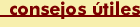 consejos1.gif (724 bytes)